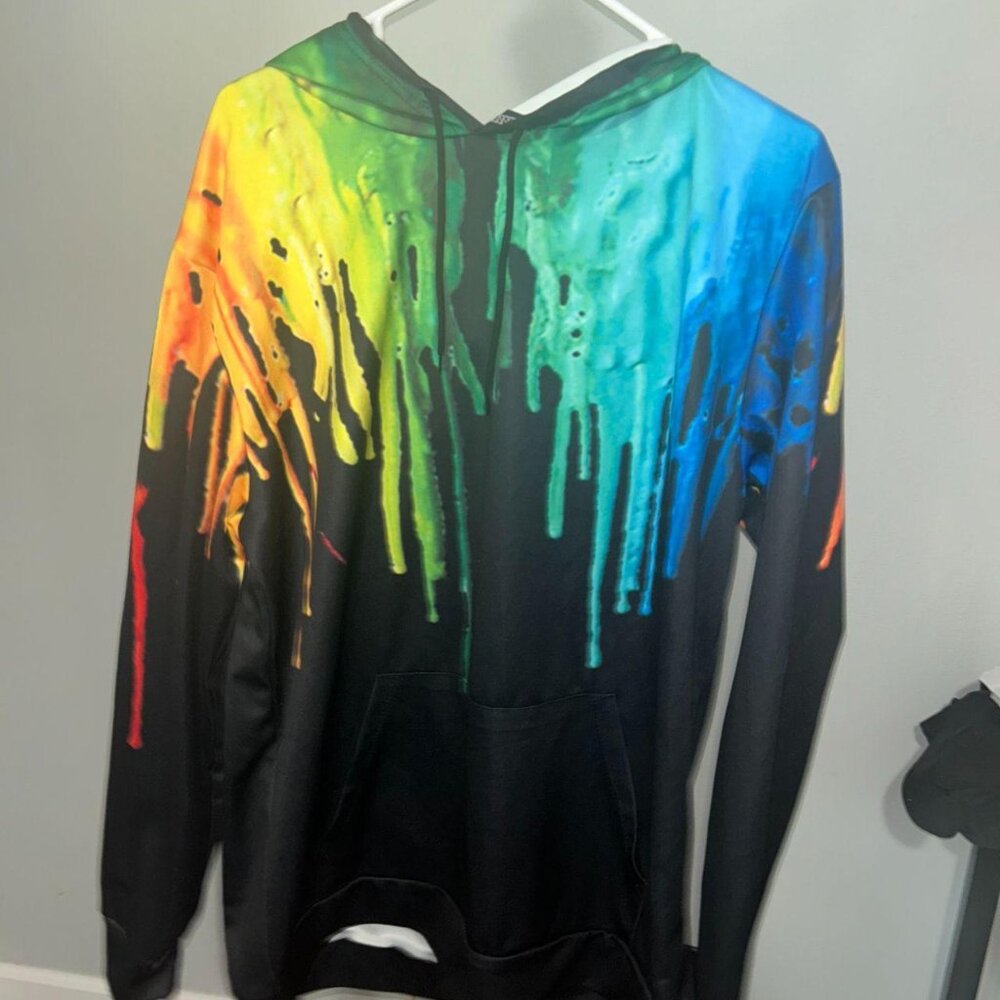 Large Hoodie